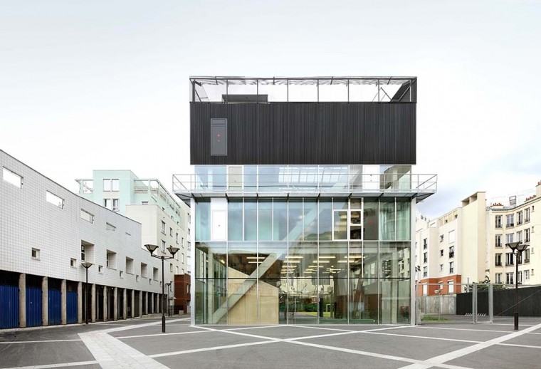 Bruther Architectes