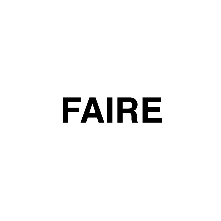 Projets Faire