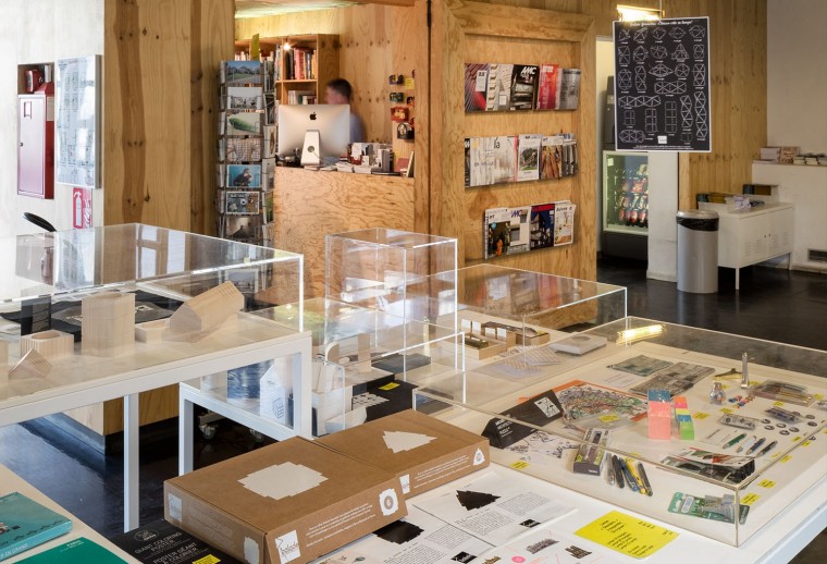 Librairie boutique
