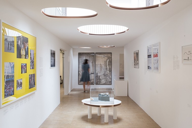 Exposition Architectures Japonaises à Paris, 1867 - 2017 © Antoine Espinasseau