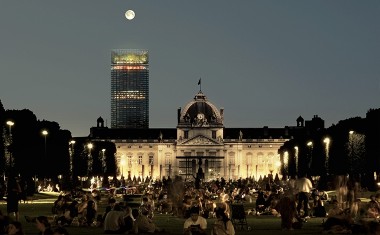 Nouvelle AOM / Luxigon