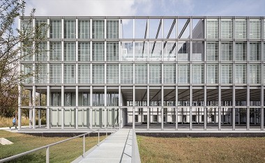 ENSAE Saclay © Aldo Amoretti