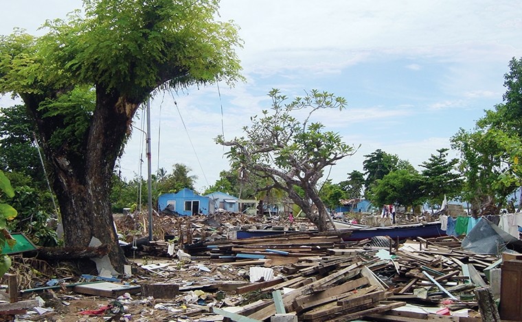 Vente aux enchères caritative au profit de la fondation des architectes de l'urgence