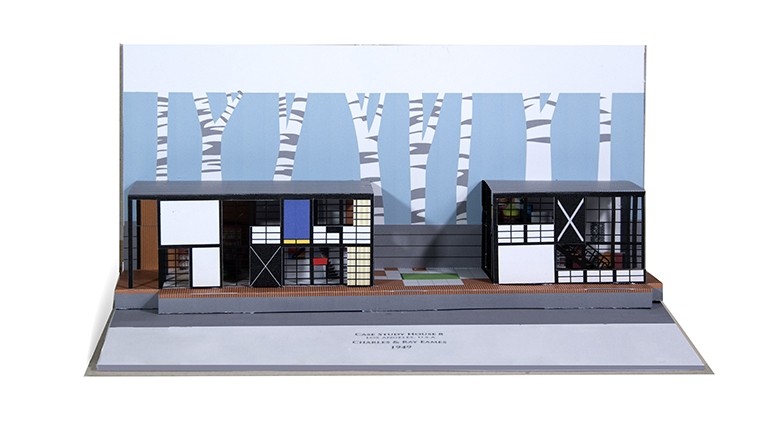 livre 5 maisons