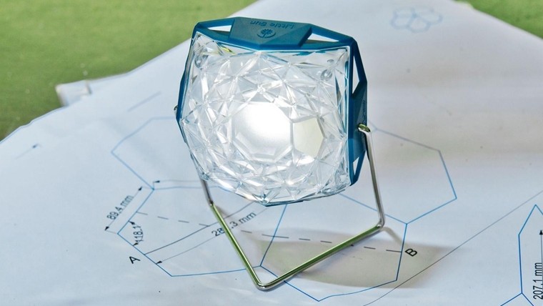 Little sun diamond, Olafur Eliasson