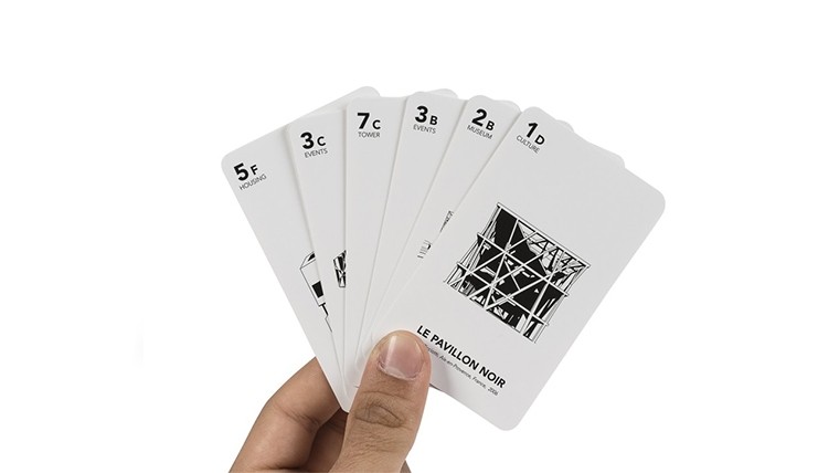 Jeu de cartes