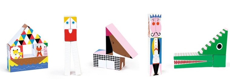Archi-blocs