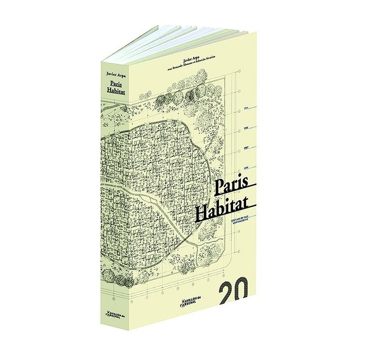 Paris Habitat. Cent ans de ville,