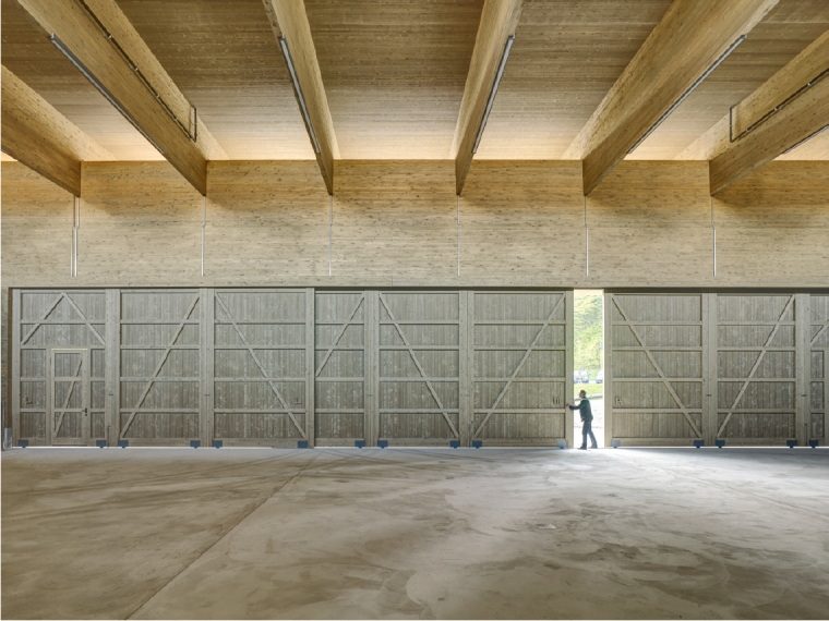 Rossetti + Wyss Architekten