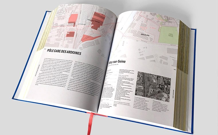 Inventons la Métropole du Grand Paris © Graphique - Lab