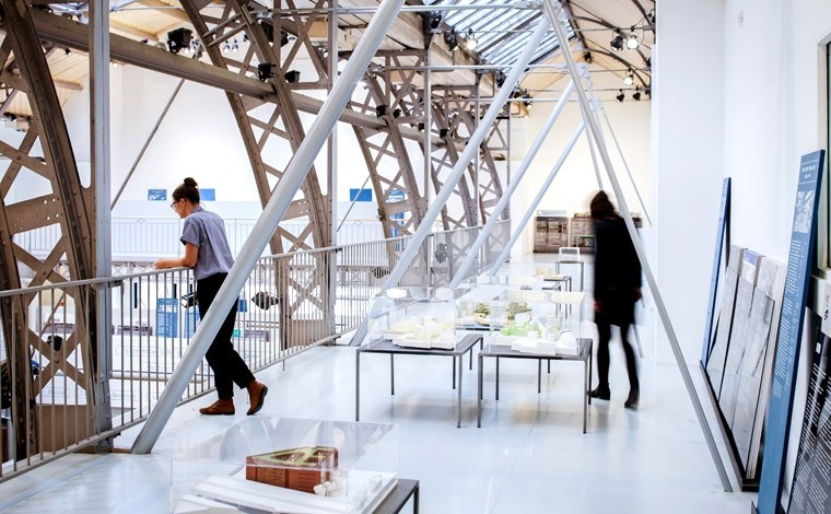 Inventons la Métropole du Grand Paris © Vincent Fillon