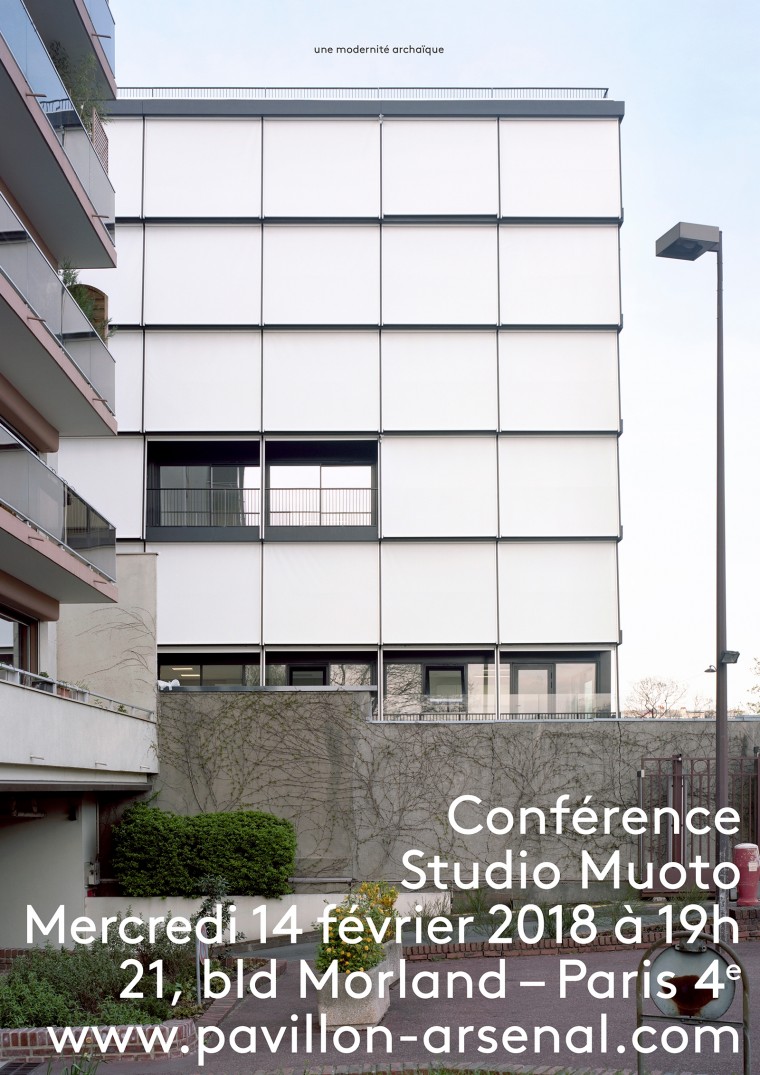 Studio Muoto © Maxime Delvaux
