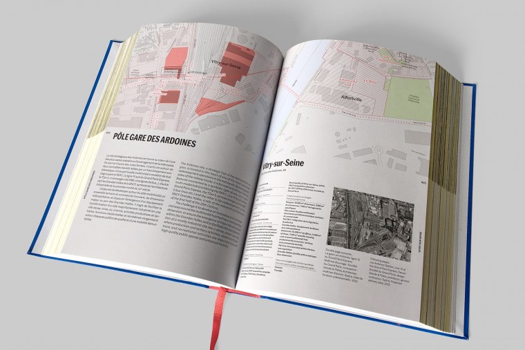 Inventons la Métropole du Grand Paris