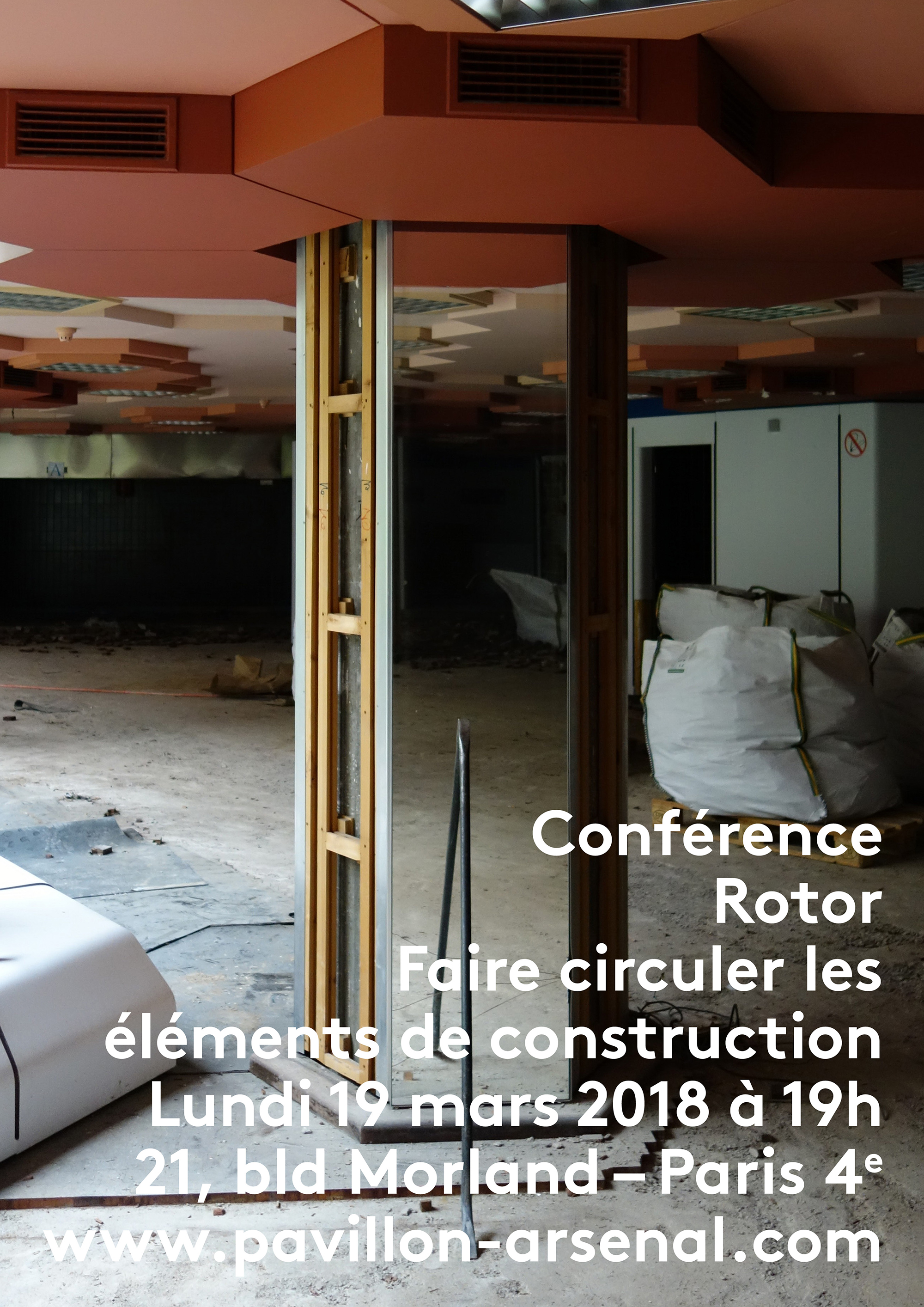 Conférence Rotor