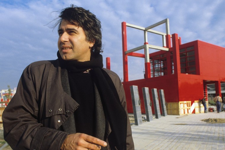 Bernard Tschumi