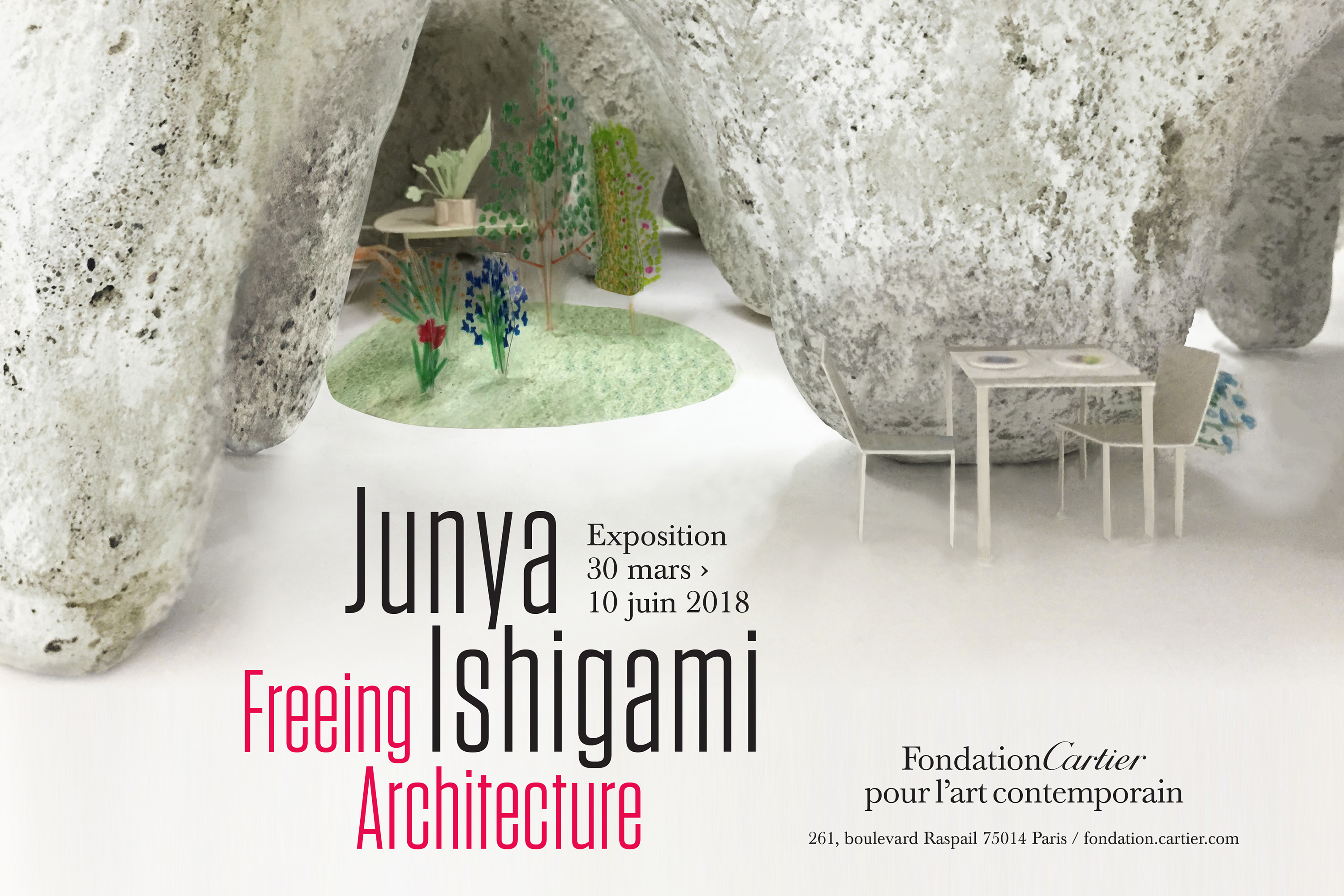 © JUNYA.ISHIGAMI+ASSOCIATES