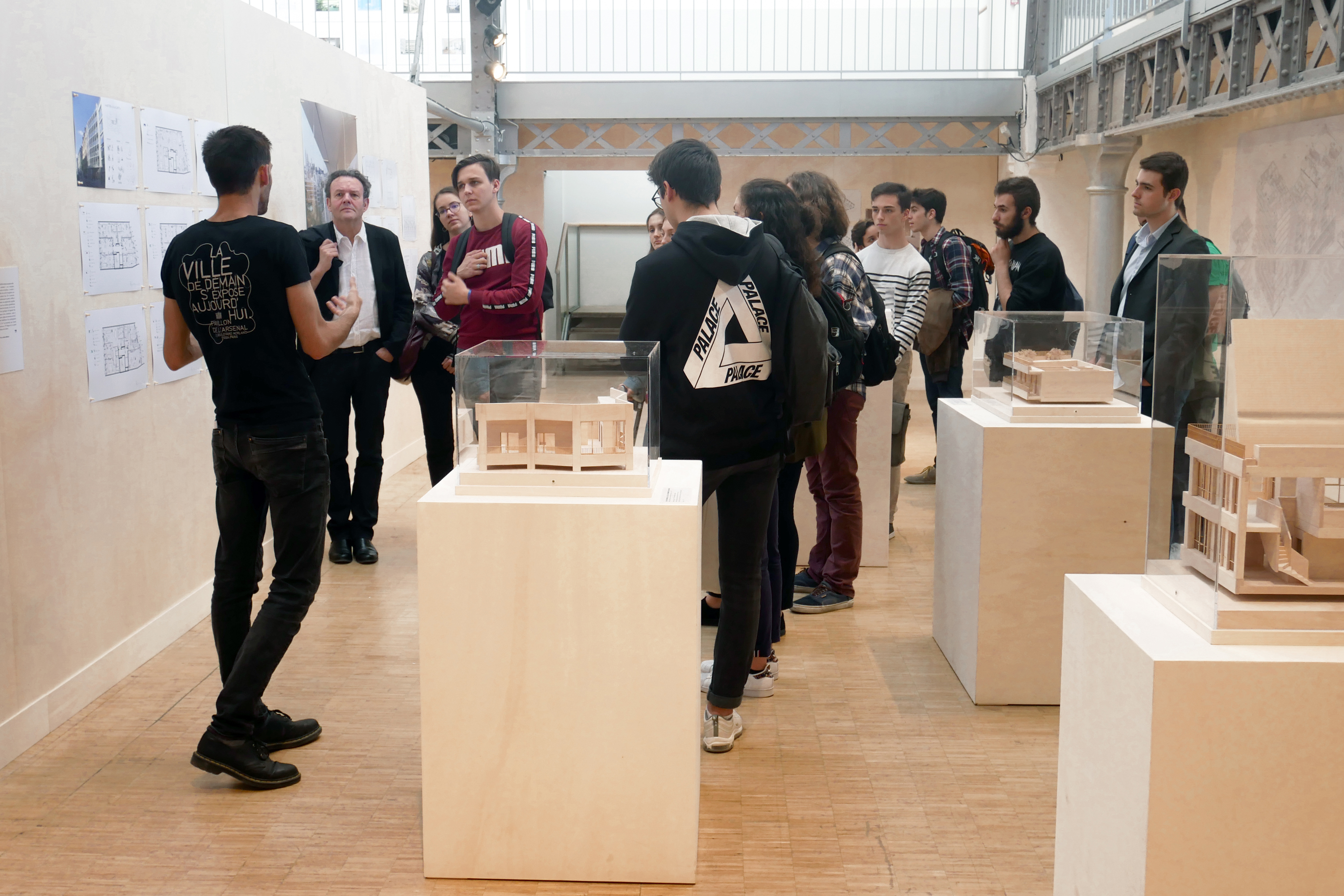Visites guidées