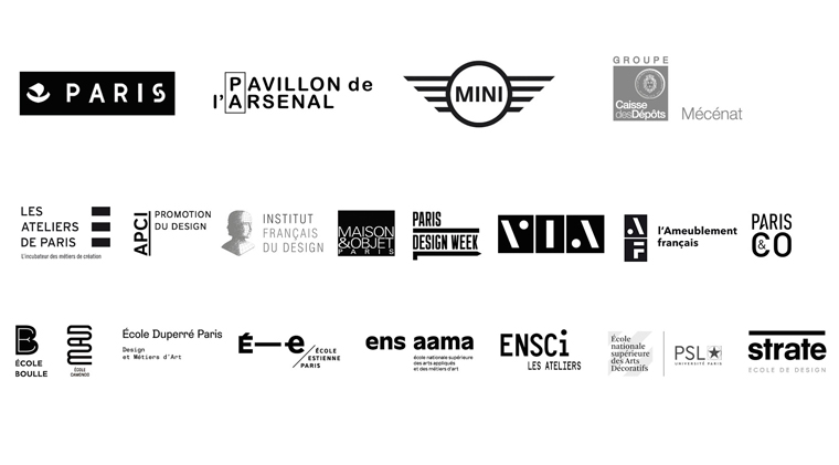 Partenaires FAIRE DESIGN