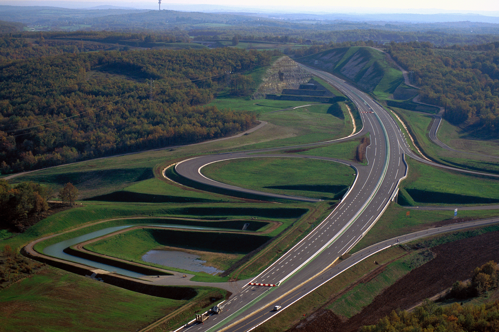 Expériences de paysages