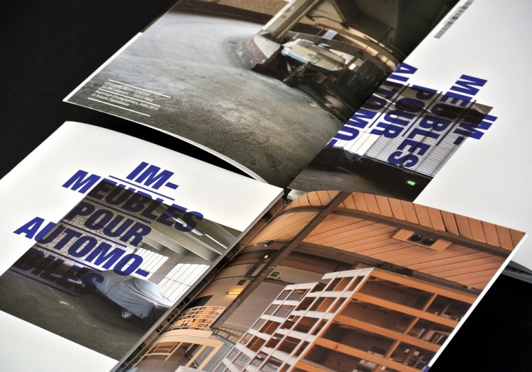 Immeubles pour automobiles