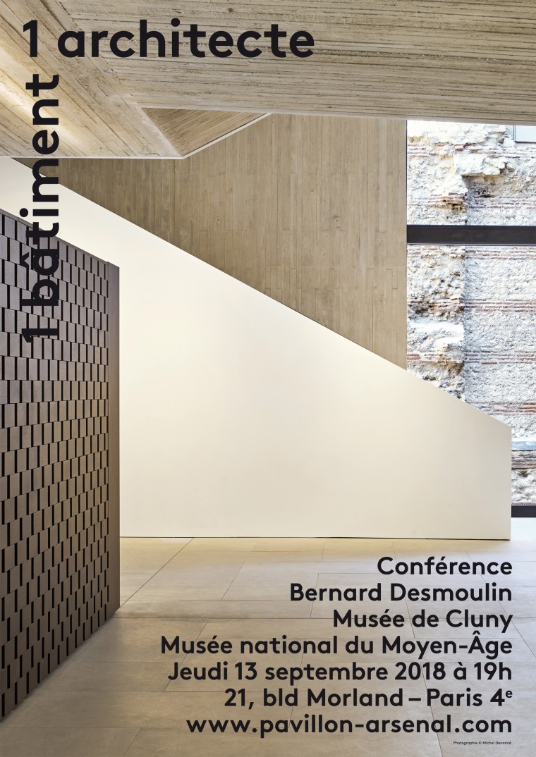 Bernard desmoulin