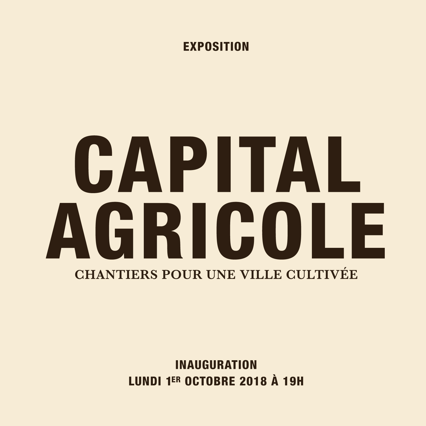 Capital agricole