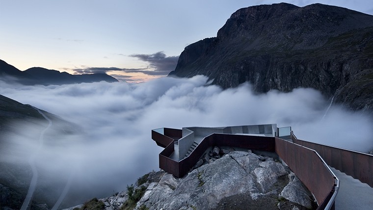 © photo : Trollstigen, National Tourist Route © Diephotodesigner.de