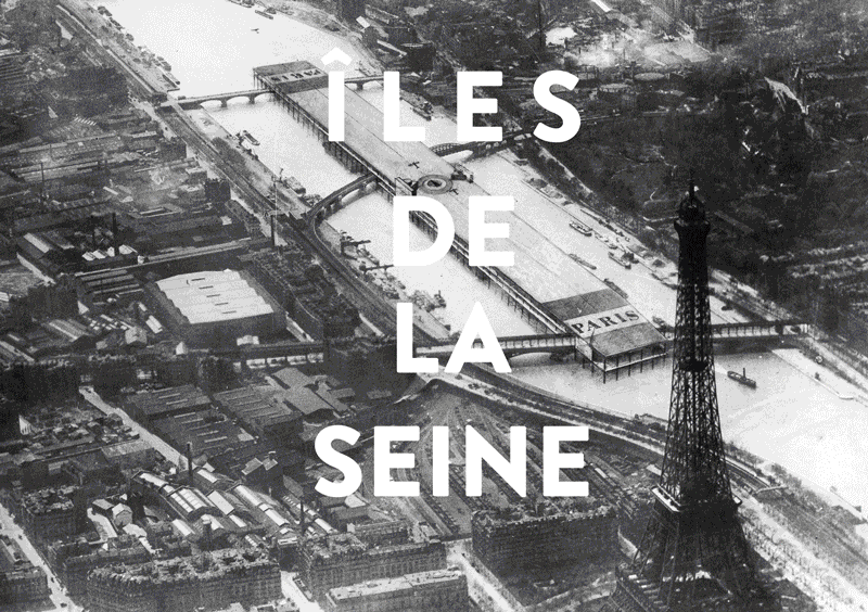 ile de la seine