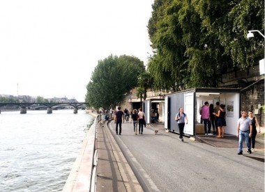 berges