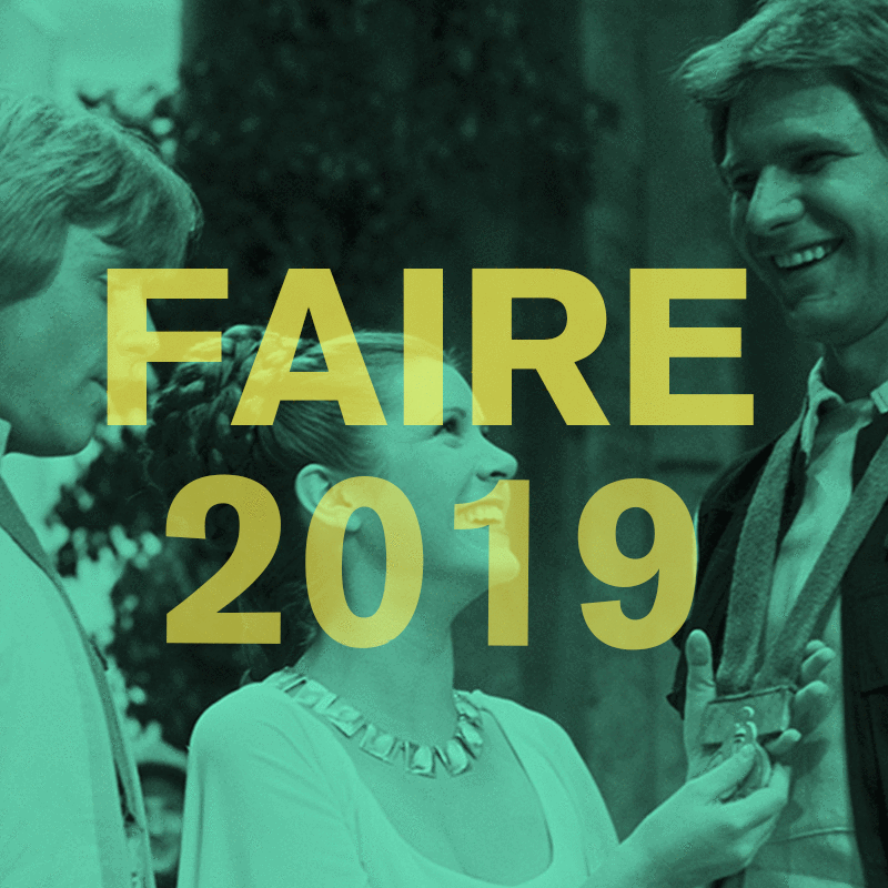 FAIRE 2019