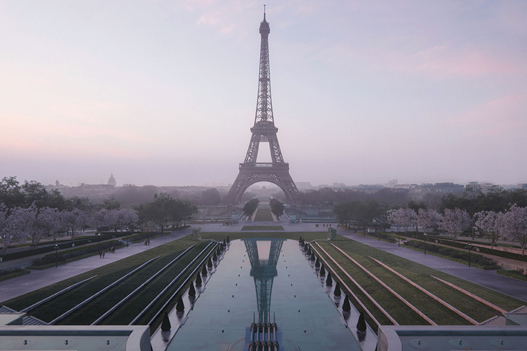 Site Tour Eiffel