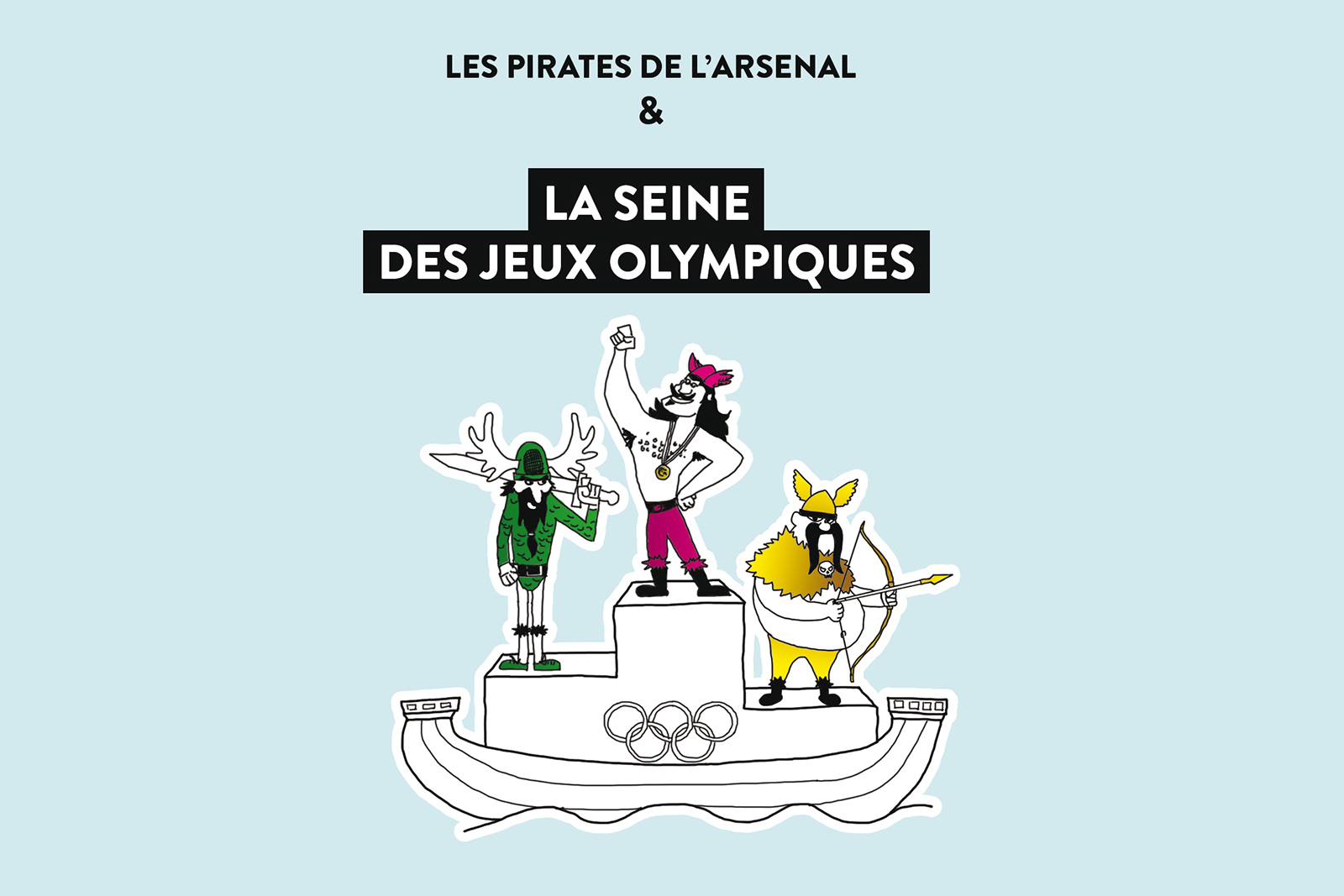 Les Pirates de l'Arsenal