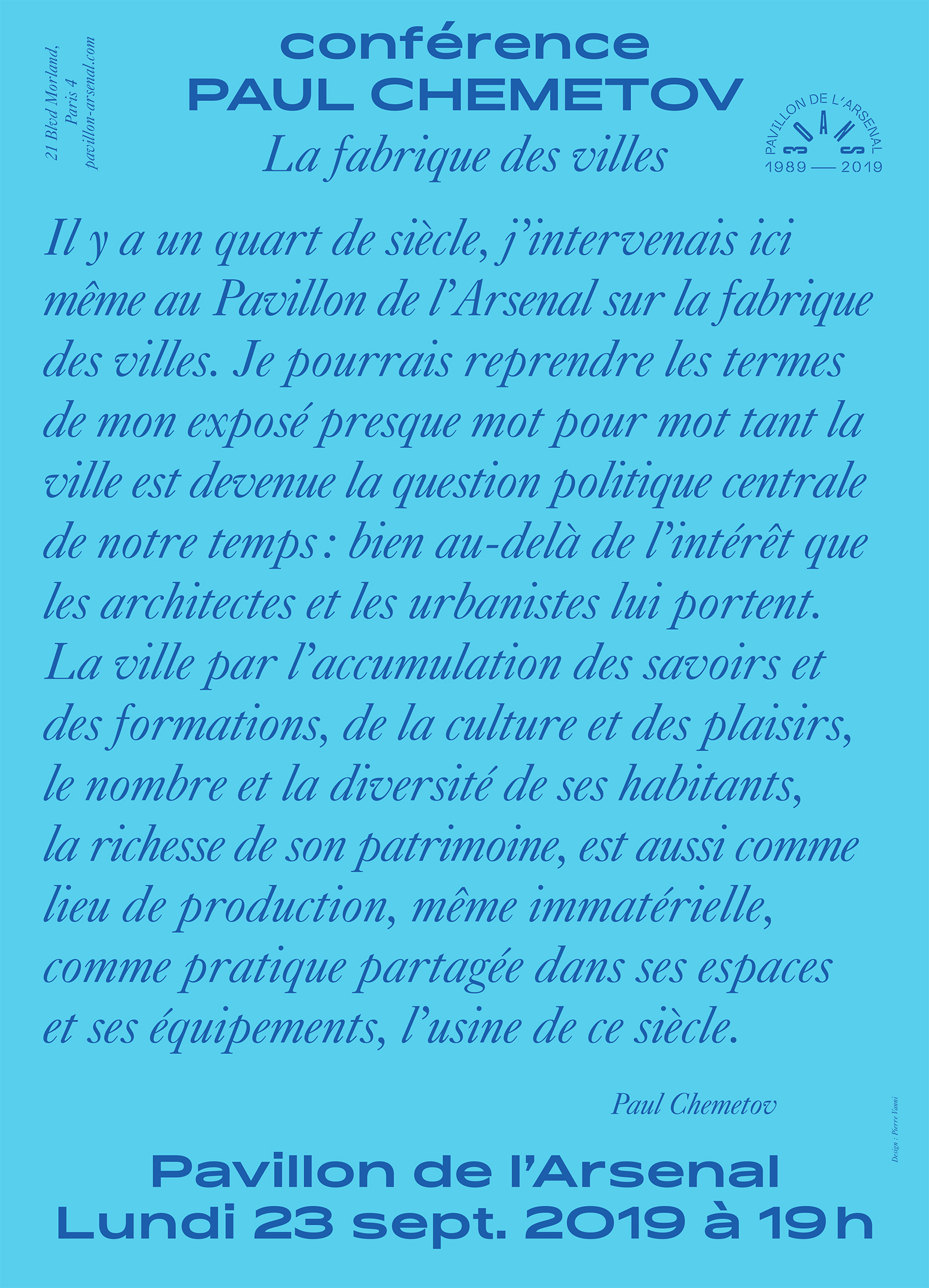 ©Pierre Vanni
