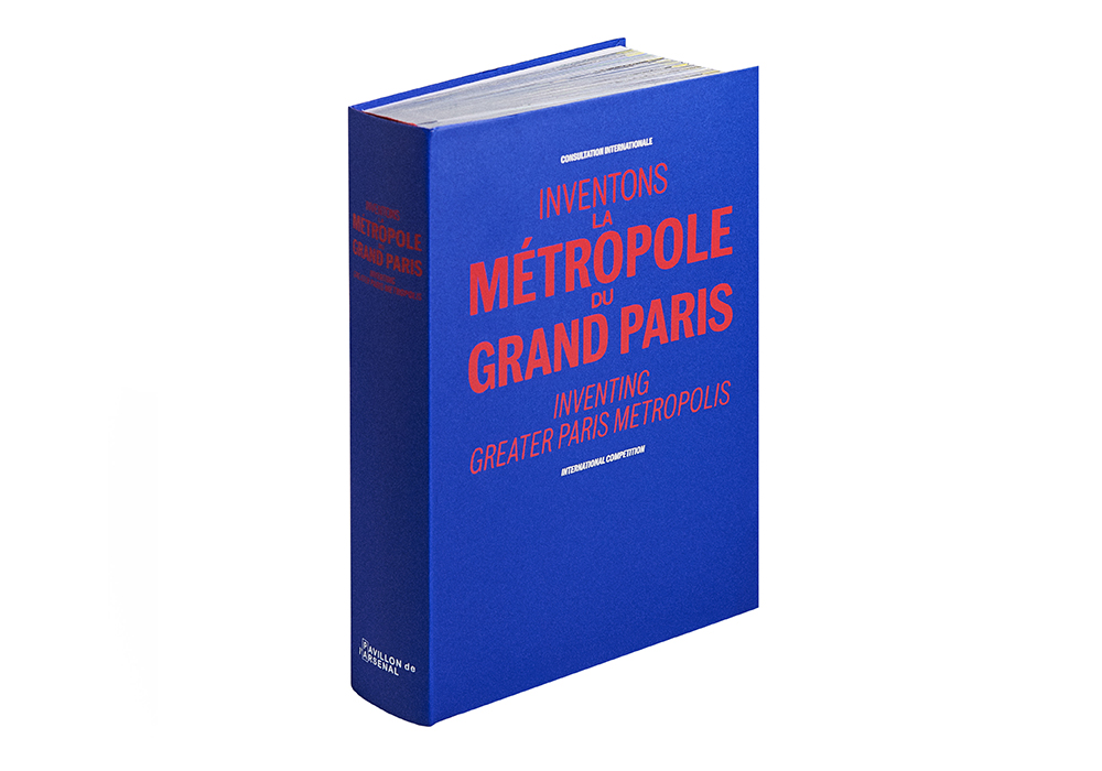 Inventons la Métropole du Grand Paris