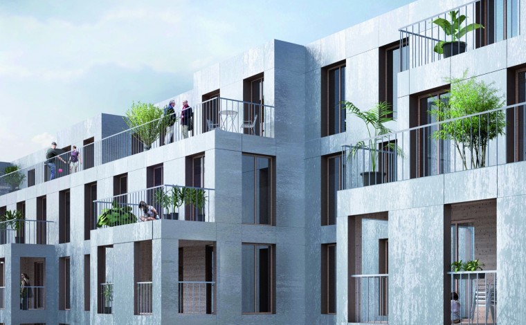Concours immeubles mixtes