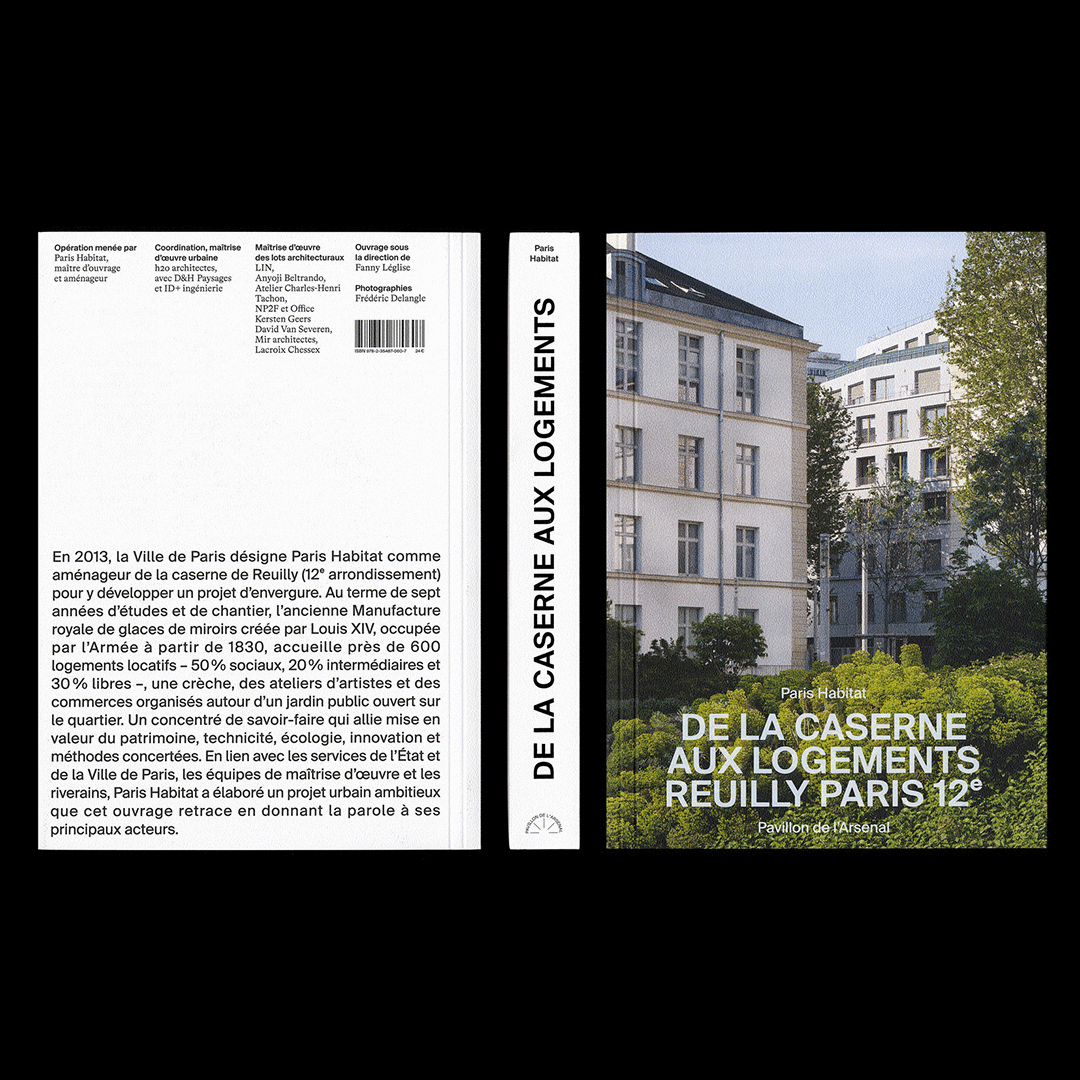 © Building Paris